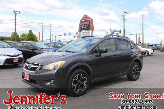 SUBARU XV CROSSTREK 2014 JF2GPACC4E8283938 image